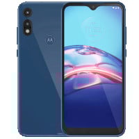 Motorola Moto E (2020) front image